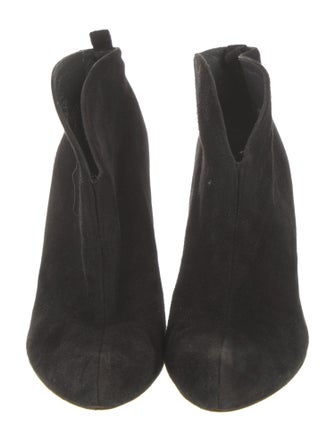 Stuart Weitzman Suede Boots