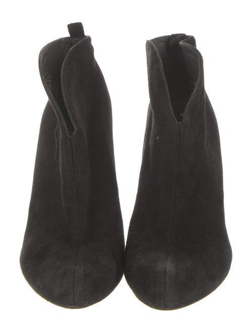 Stuart Weitzman Suede Boots