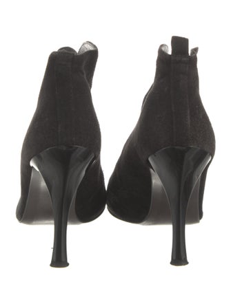 Stuart Weitzman Suede Boots