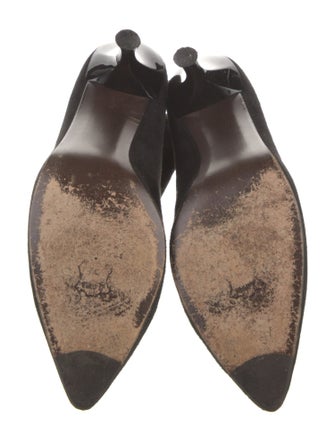 Stuart Weitzman Suede Boots