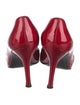 Stuart Weitzman Patent Leather Pumps