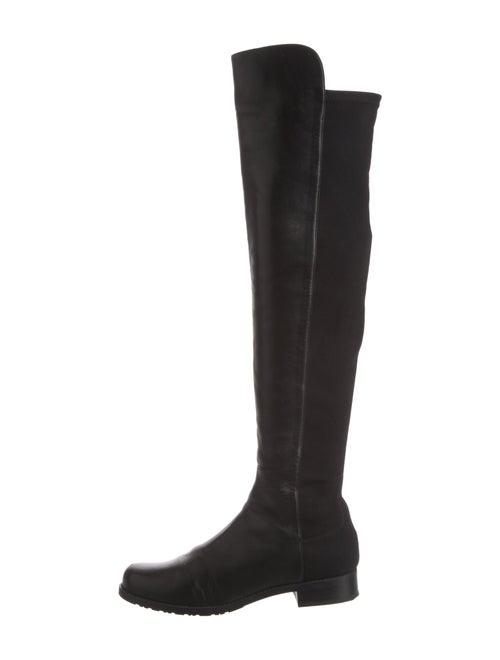 Stuart Weitzman Leather Boots