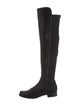Stuart Weitzman Leather Boots