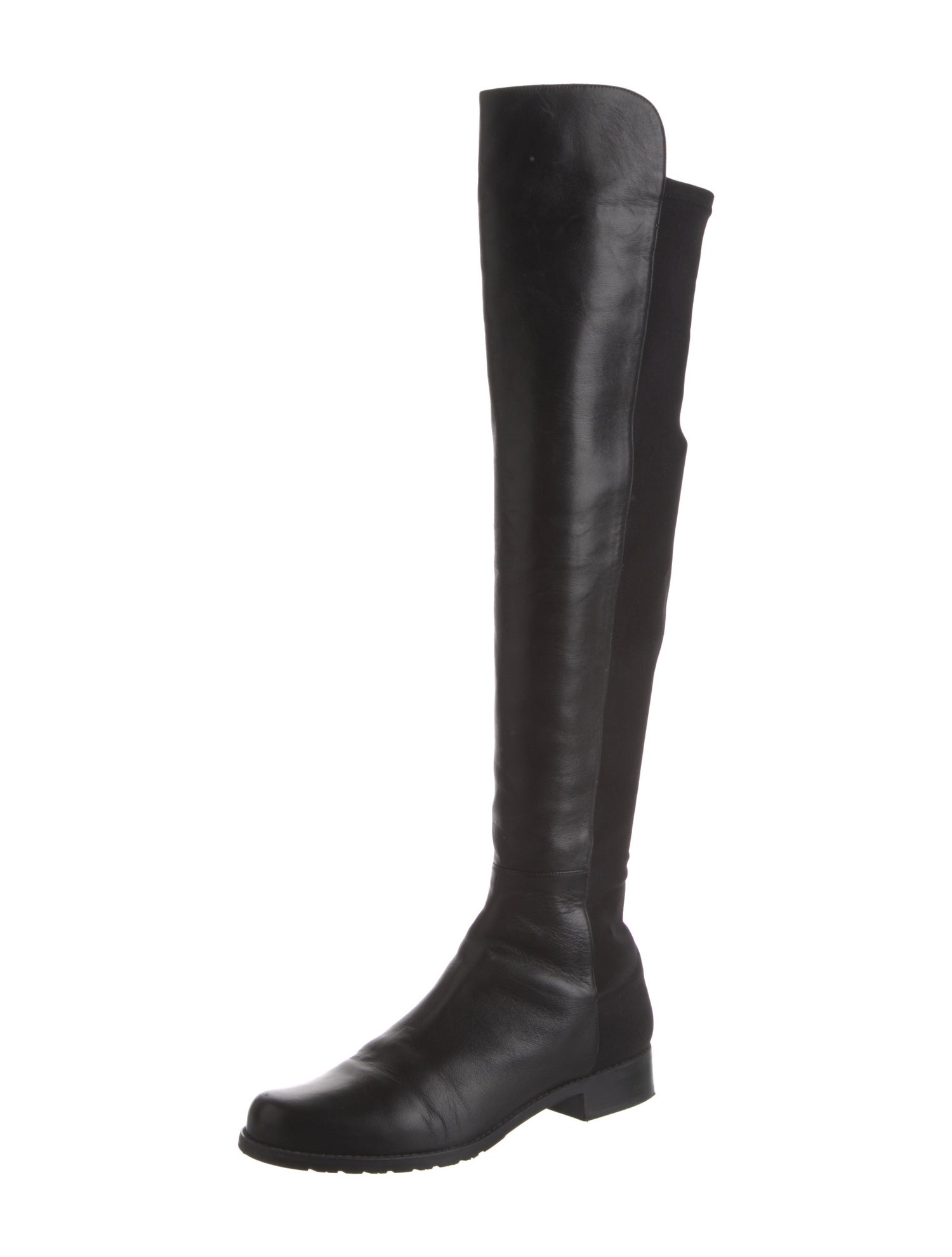 Stuart Weitzman Leather Boots