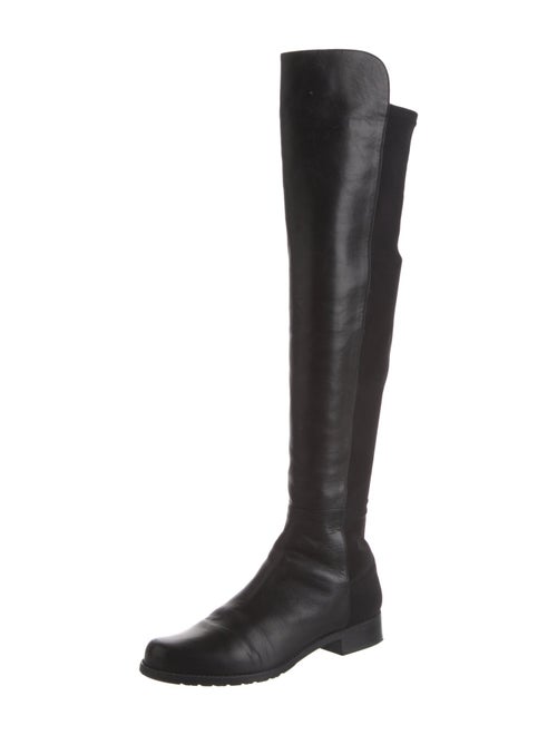 Stuart Weitzman Leather Boots