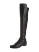Stuart Weitzman Leather Boots