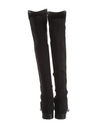 Stuart Weitzman Leather Boots
