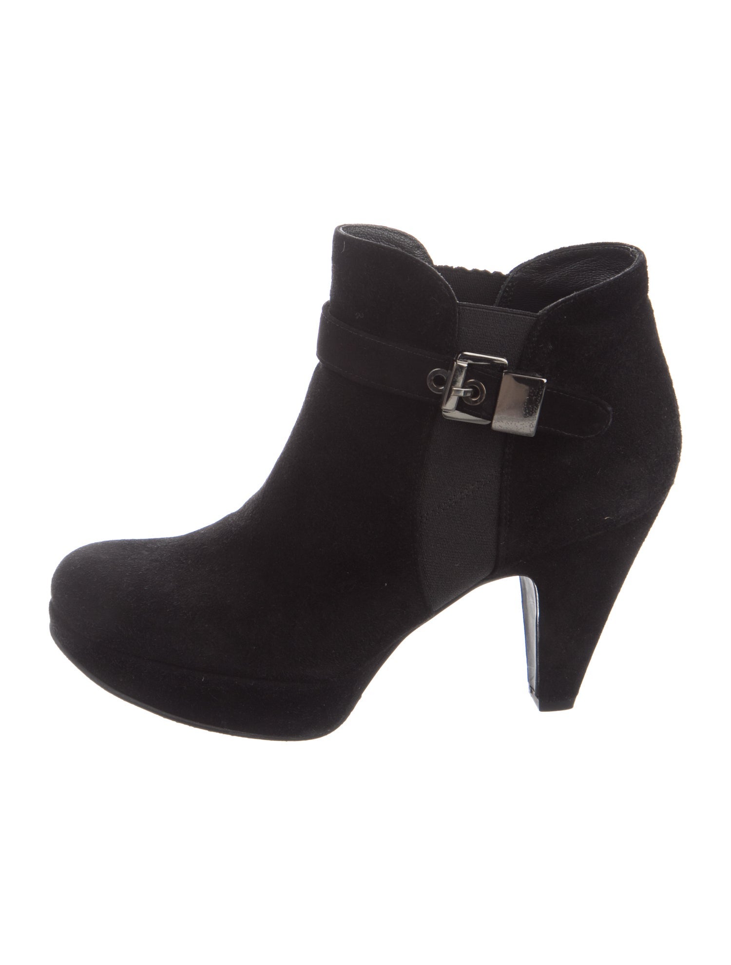 Stuart Weitzman Suede Boots
