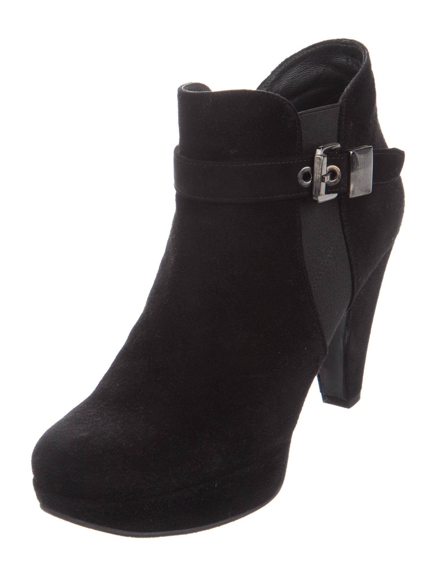 Stuart Weitzman Suede Boots