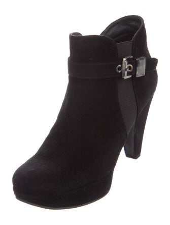 Stuart Weitzman Suede Boots