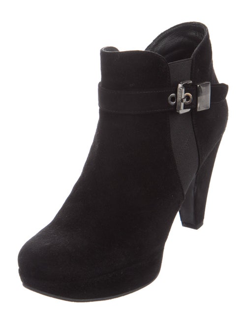 Stuart Weitzman Suede Boots