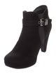 Stuart Weitzman Suede Boots