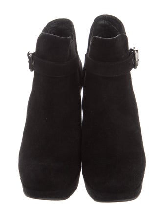 Stuart Weitzman Suede Boots