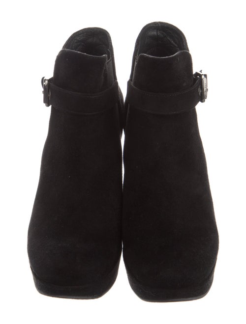 Stuart Weitzman Suede Boots