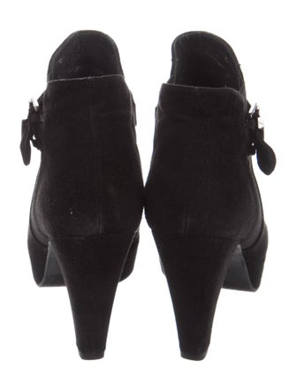 Stuart Weitzman Suede Boots