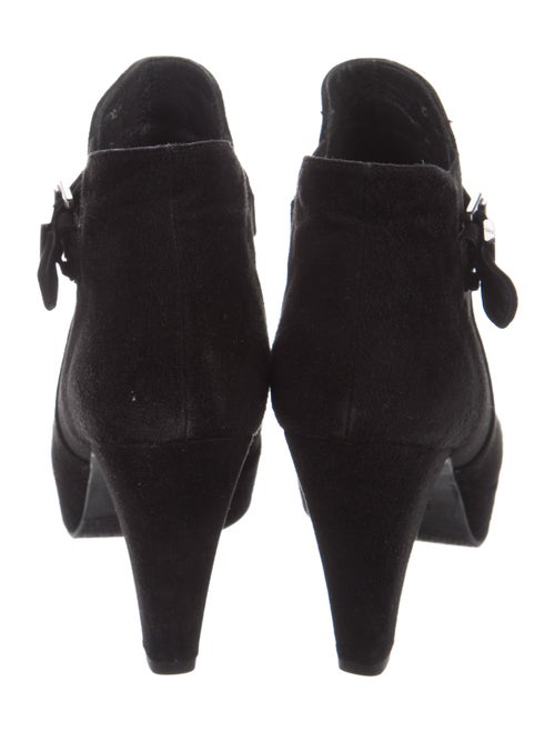 Stuart Weitzman Suede Boots