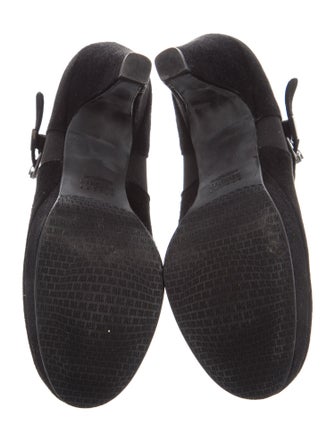 Stuart Weitzman Suede Boots
