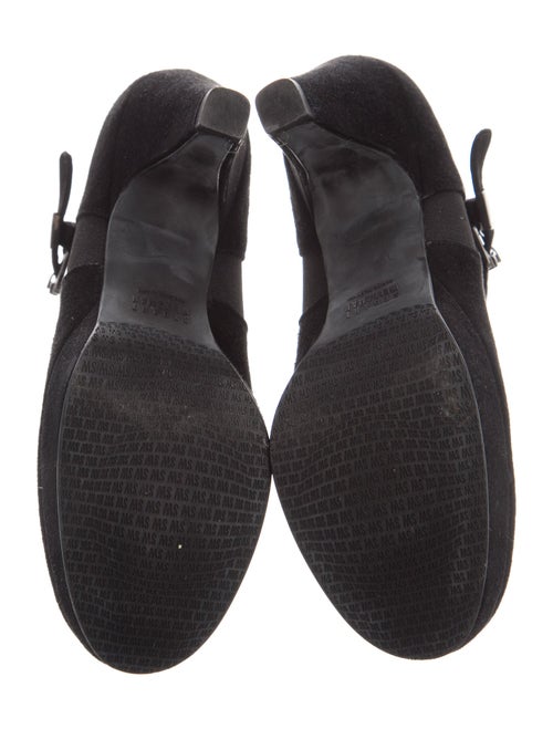 Stuart Weitzman Suede Boots