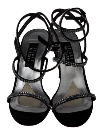 Stuart Weitzman Leather Sandals