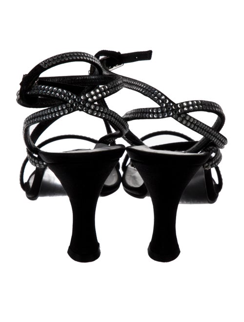 Stuart Weitzman Leather Sandals