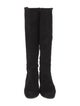 Stuart Weitzman Suede Riding Boots