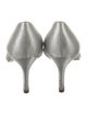 Stuart Weitzman Nylon Pumps