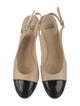 Stuart Weitzman Suede Slingback Pumps