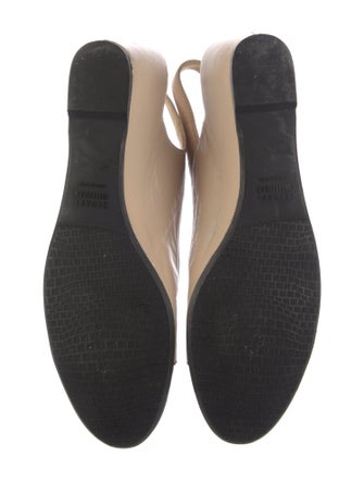 Stuart Weitzman Suede Slingback Pumps