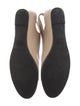 Stuart Weitzman Suede Slingback Pumps