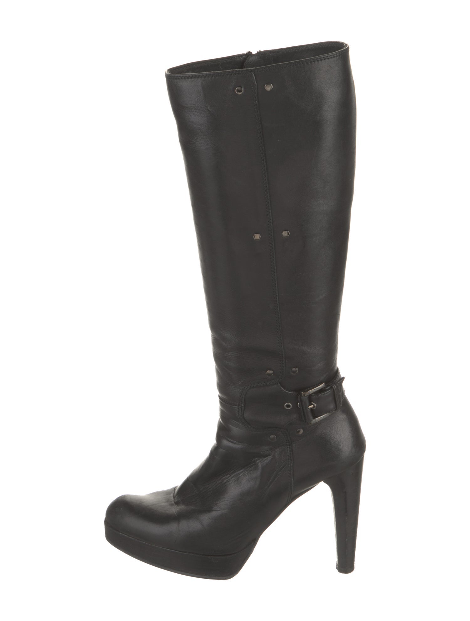 Stuart Weitzman Leather Boots