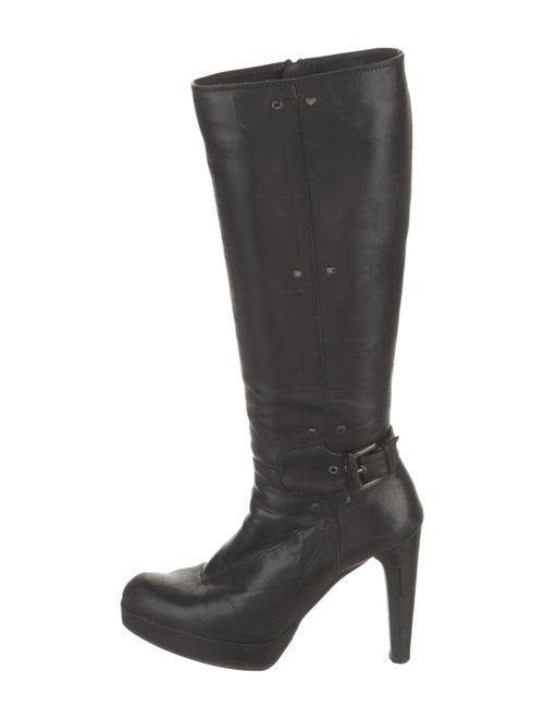 Stuart Weitzman Leather Boots