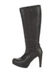 Stuart Weitzman Leather Boots