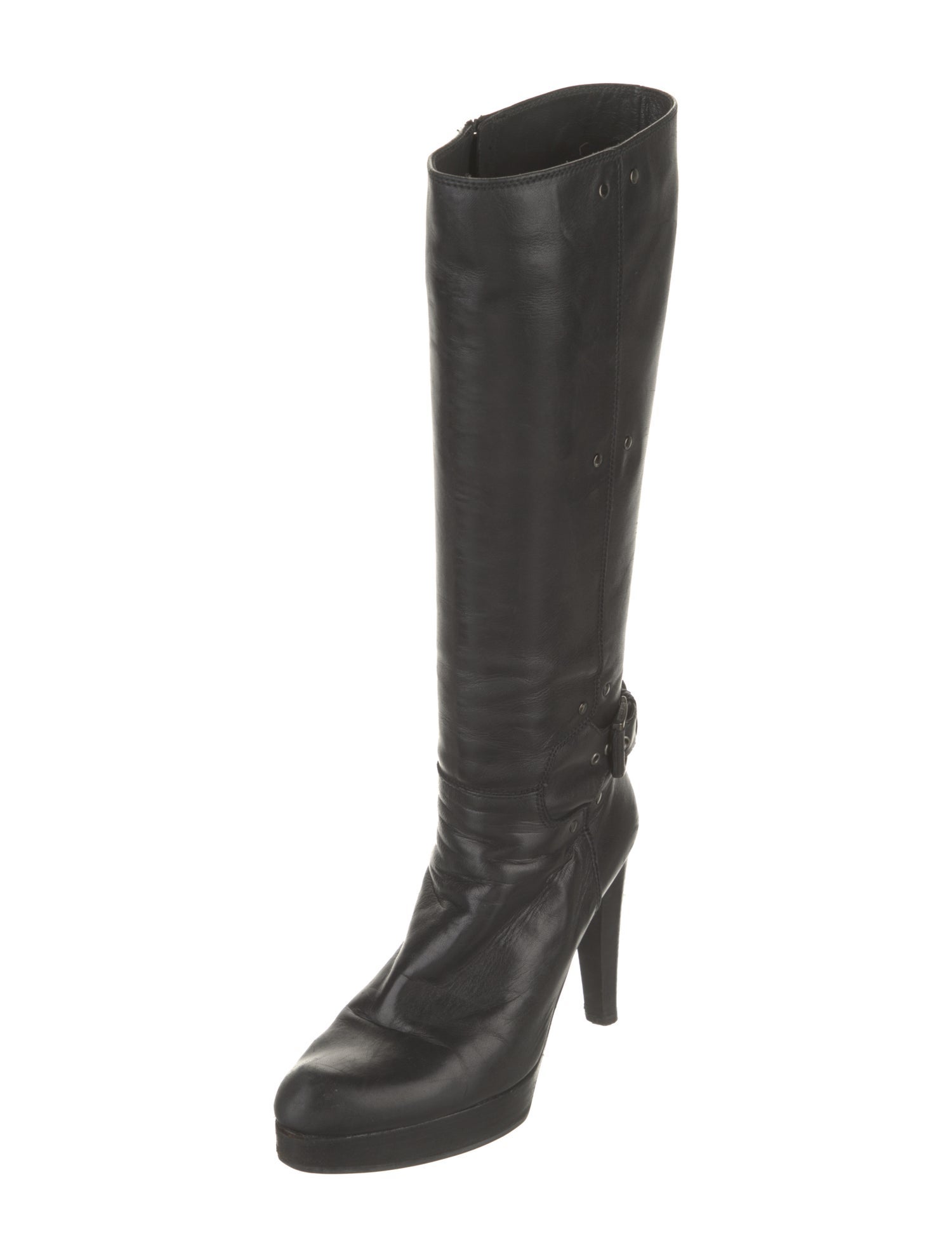 Stuart Weitzman Leather Boots