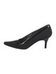 Stuart Weitzman Suede Pumps