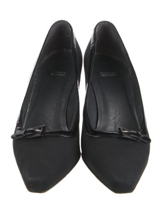 Stuart Weitzman Suede Pumps