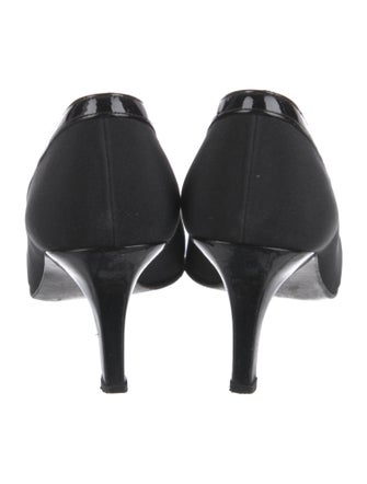 Stuart Weitzman Suede Pumps