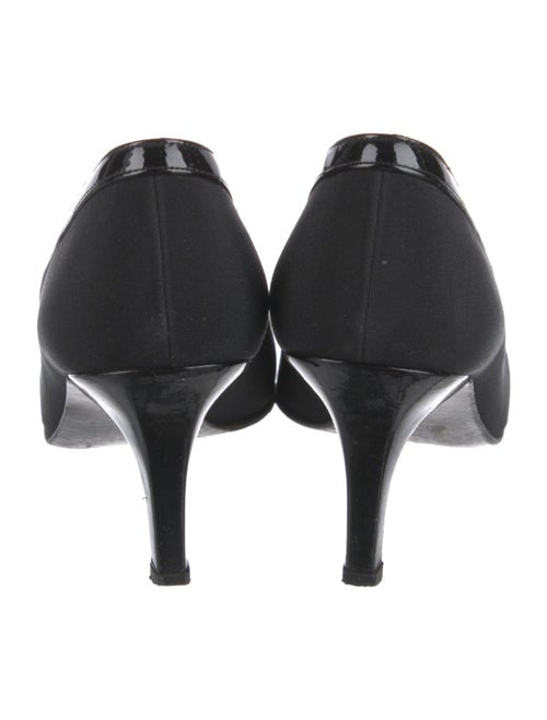 Stuart Weitzman Suede Pumps