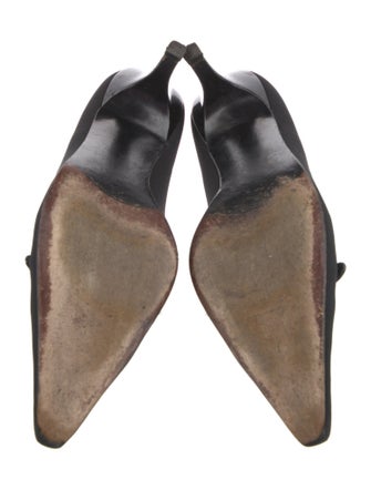 Stuart Weitzman Suede Pumps