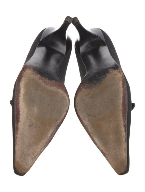 Stuart Weitzman Suede Pumps