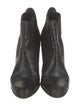 Stuart Weitzman Leather Chelsea Boots