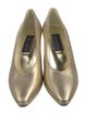Stuart Weitzman Leather Pumps