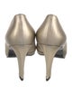 Stuart Weitzman Leather Pumps