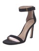 Stuart Weitzman Suede Sandals