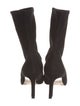 Stuart Weitzman Suede Sock Boots