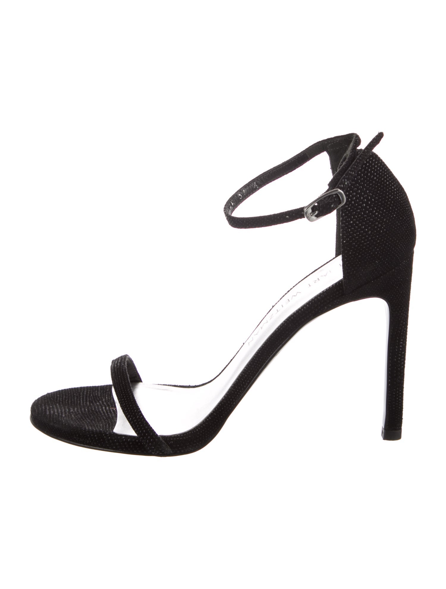 Stuart Weitzman Leather Sandals