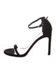 Stuart Weitzman Leather Sandals