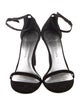 Stuart Weitzman Leather Sandals
