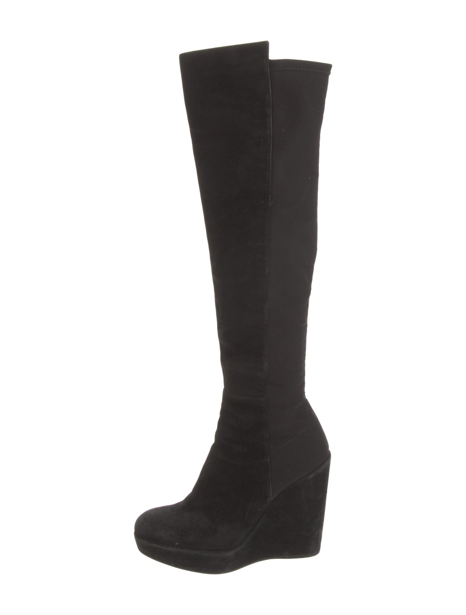 Stuart Weitzman Suede Boots