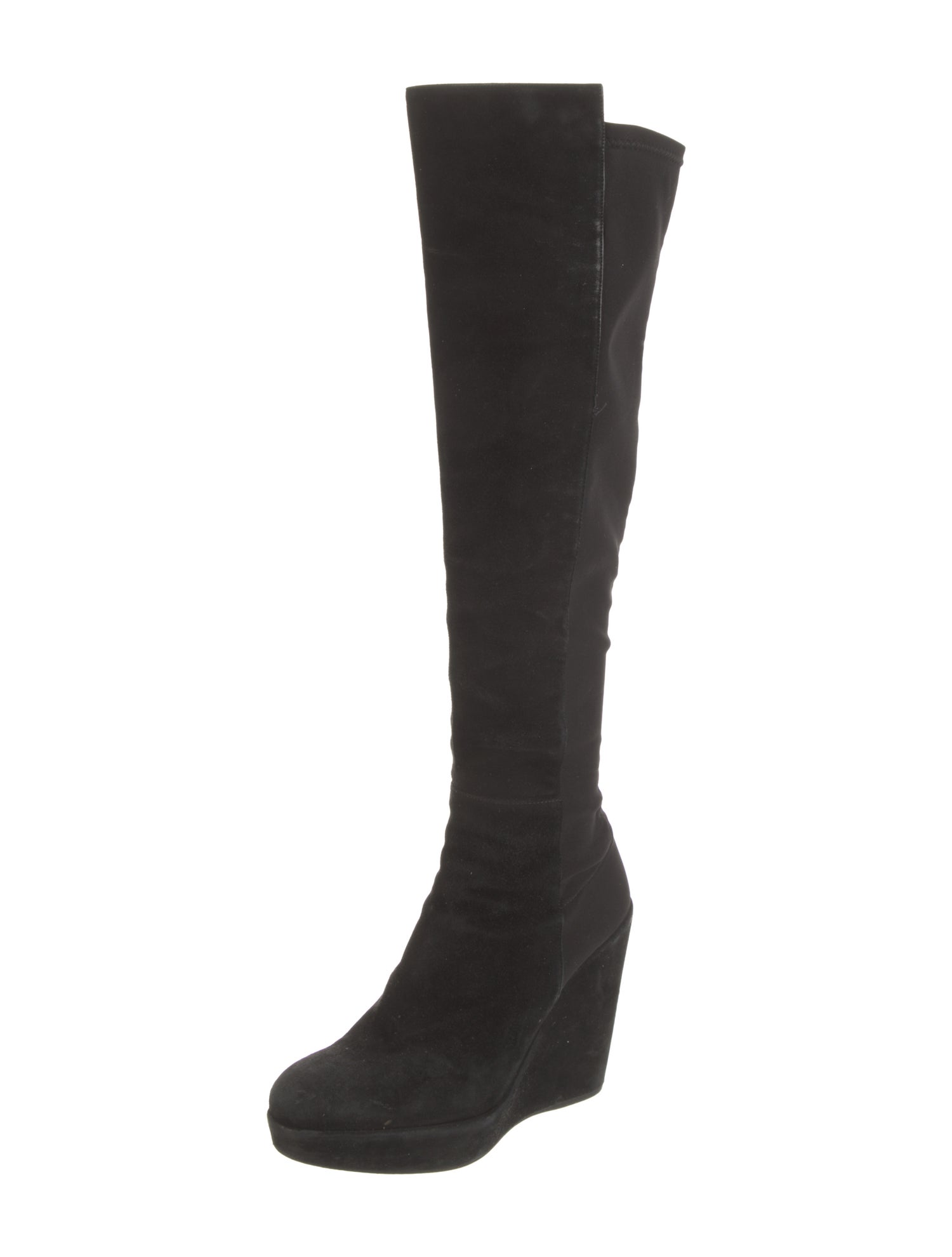 Stuart Weitzman Suede Boots