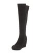 Stuart Weitzman Suede Boots